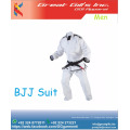 Meilleur modèle de vente Jiu Jitsu Gi / Bjj jiu jitsu costumes avec logos de broderie personnalisés